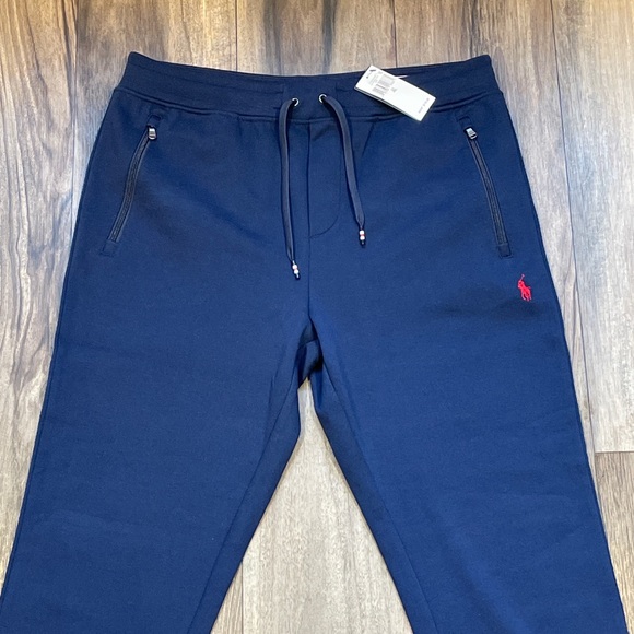 Polo Ralph Lauren Double Knit Joggers Sweatpants - Picture 3 of 7